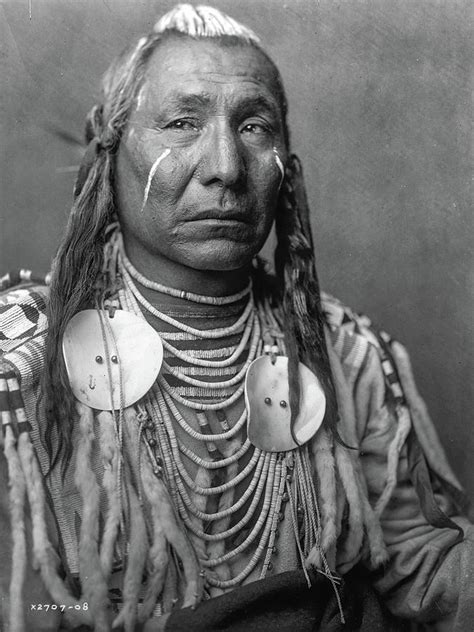 Native American Chief Photograph By Margaret Abate