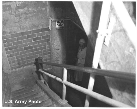 Civil Defense Museum Usace Fallout Shelter Photographs Waterloo