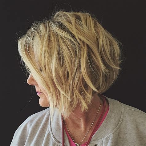 Nov 03, 2020 · 25 stylish hairstyle for older women 2021 bob haircut with fringes if you are above 65 or 70 years, and a definite fan of short hair, you should try this once. 50 Best Hairstyles for Women over 50 for 2021 - Hair Adviser