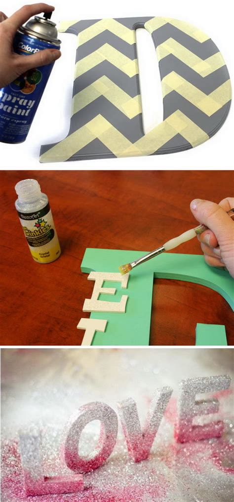 45 Awesome Diy Ideas For Making Your Own Decorative