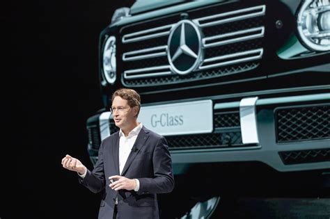 Mercedes Benz Announces New Car Business Strategy Focus On Luxury