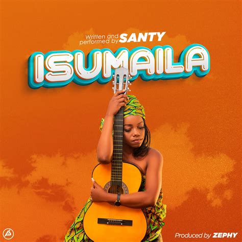 Santy Isumaila Afrobeat Malawi