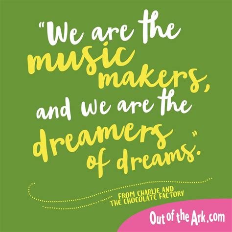 Music Quote By Roald Dahl Singing School Music Quotes Kids Songs