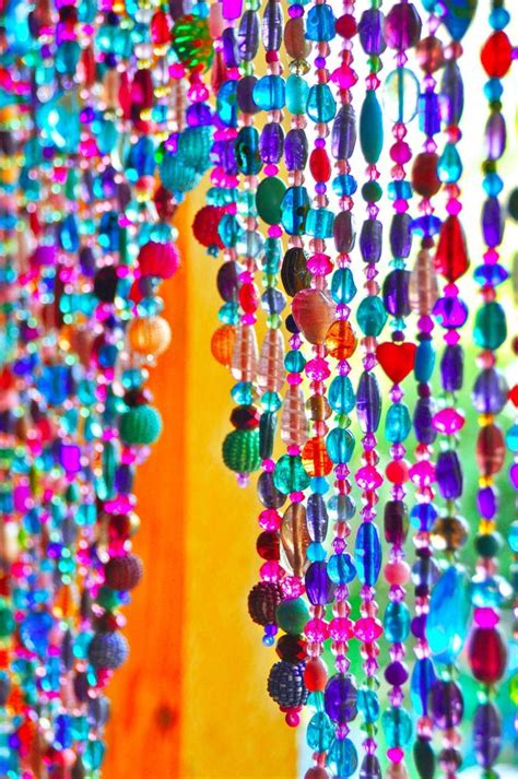 Hanging Door Beads, Hanging Crystals, Beaded Door Curtains, Hanging