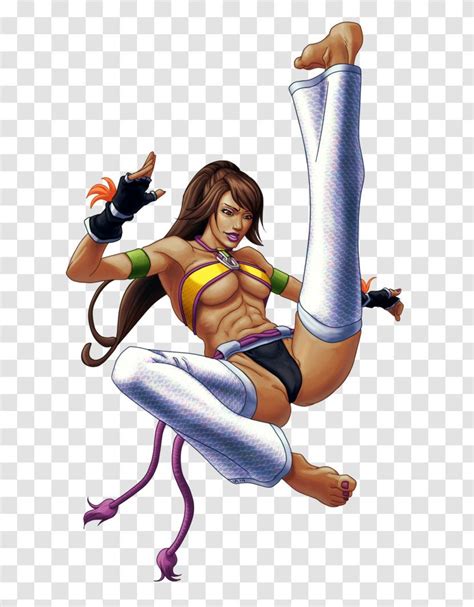 Tekken 7 Tag Tournament 2 Street Fighter X Christie Monteiro 6 Lili