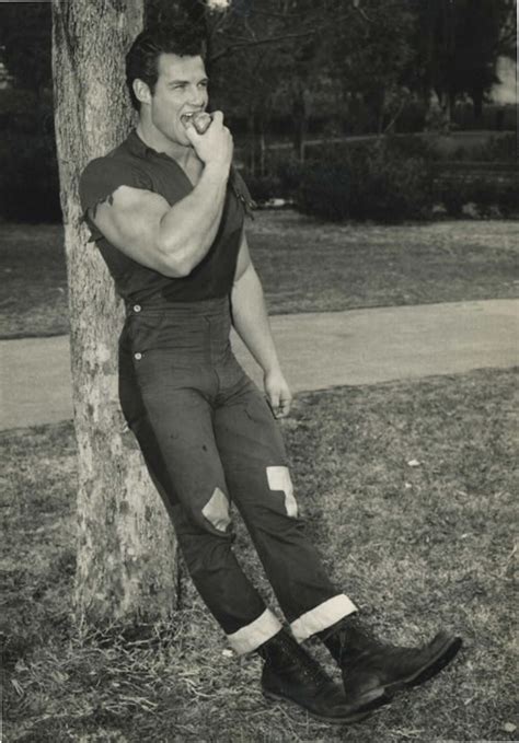 Images About Vintage Beefcake On Pinterest Models Steve Reeves And Bodybuilder
