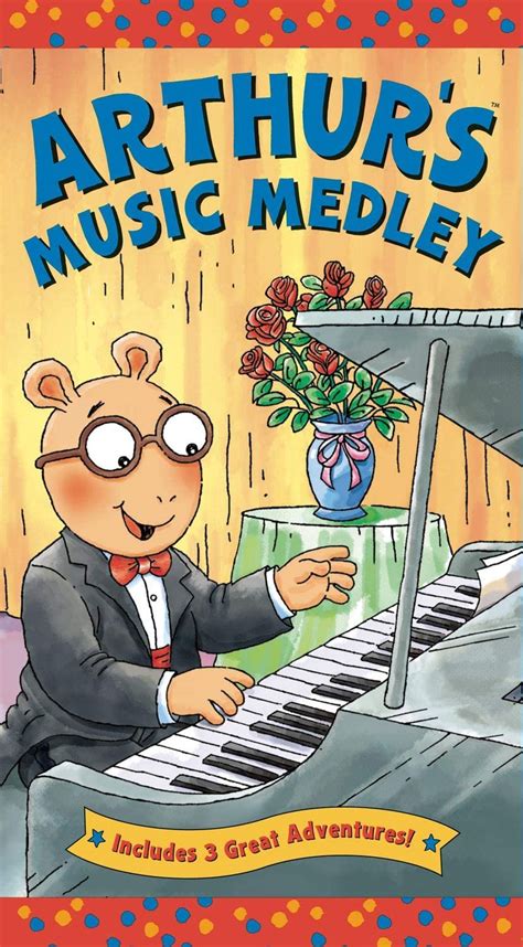 Jp Arthurs Music Medley Vhs Dvd