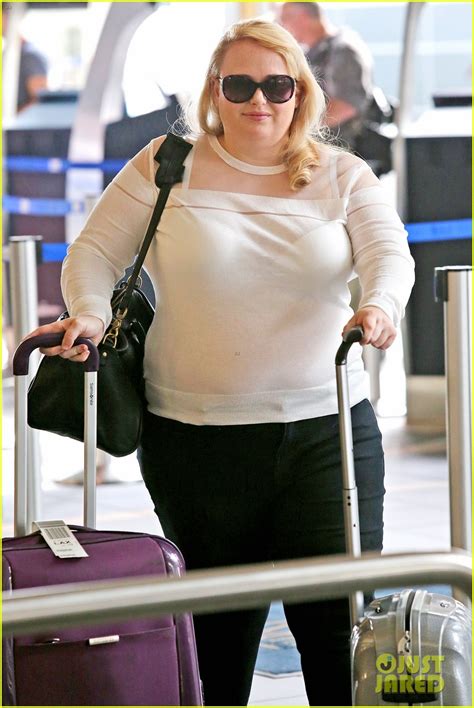 Available 7 days a week! Rebel Wilson Says Late Robin Williams Found Her Funny ...