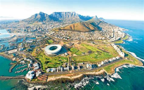 South Africa Cape Town And Vanda Waterfront Lauded Whats On In Cape Town