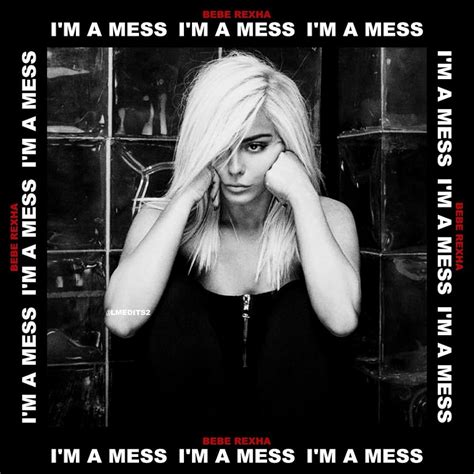 Bebe Rexha Im A Mess Music Video 2018 Imdb