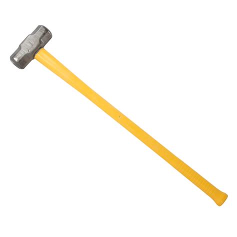 16 Df Sledge Hammer Fiberglass Handle Council Tool