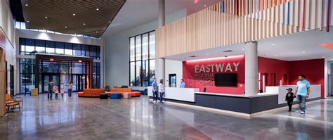 Eastway Regional Recreation Center