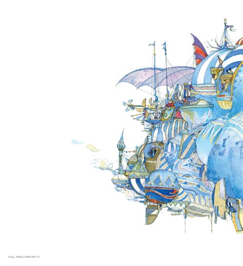 The Sky The Art Of Final Fantasy Slipcased Edition Profile Dark Horse Comics