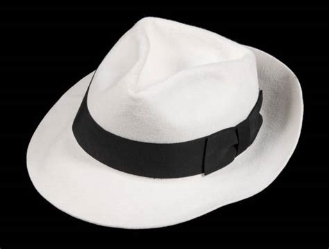 Michael Jackson Smooth Criminal Style Hat Current Price 2750