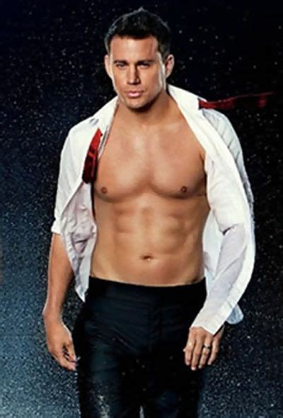 Channing Tatum 2 By Kevin Lee Clifford Channing Tatum Shirtless