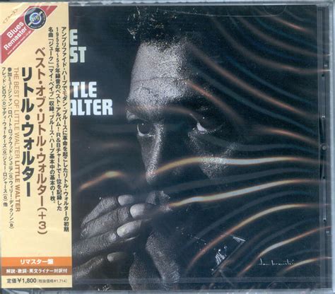 Little Walter The Best Of Little Walter 2004 Cd Discogs