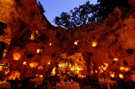 Ali Barbours Cave Restaurant Image Abyss