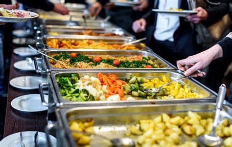 Different Types Of Buffet Style Restaurants