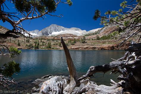 The Ecological Angler Fly Fishing High Sierra Nevada Lakes