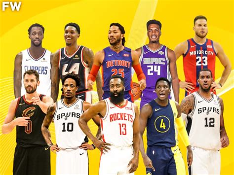 Nba Rumors 10 Best Remaining Stars On The Trade Market Right Now