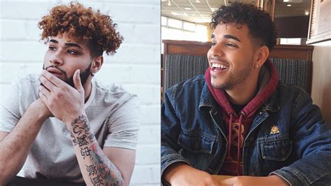 Every man with curly hair knows the struggle is real. Men Hairstyles For Mixed Races - Wavy Haircut