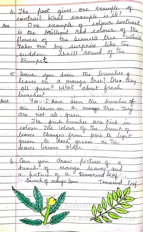 Life defiled, name debauched, peace bids you long adieu: Class 7 English - Poem 04 - Sonnet - IMMANUEL PRIMARY SCHOOL