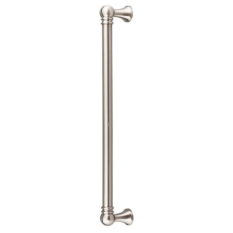 From keeping your food fresh to displaying family photos, it's the center of attention in both form and function. Top Knobs TK808BSN Die Cast Zinc Appliance/Door Pull ...