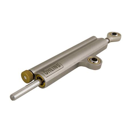 I felt way more in control and far more comfortable whenever. Ohlins | Steering damper 63mm YZF-R6 08 ...