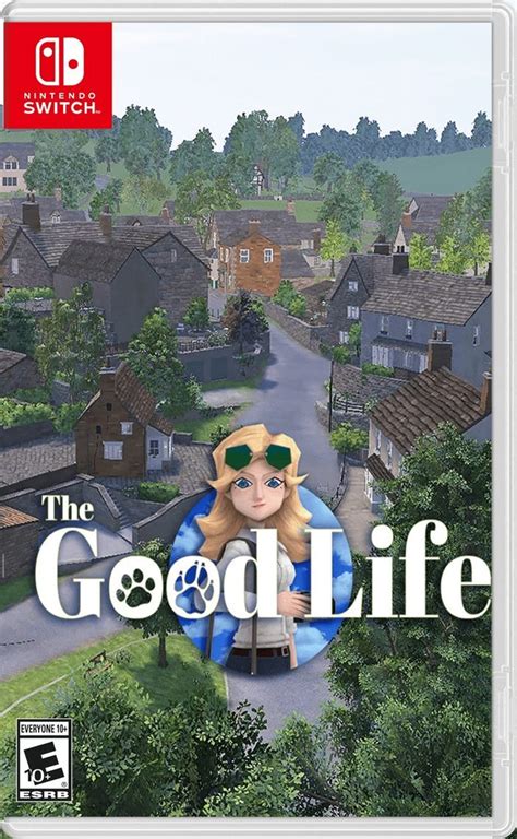 The Good Life Nintendo Switch Review Cgmagazine