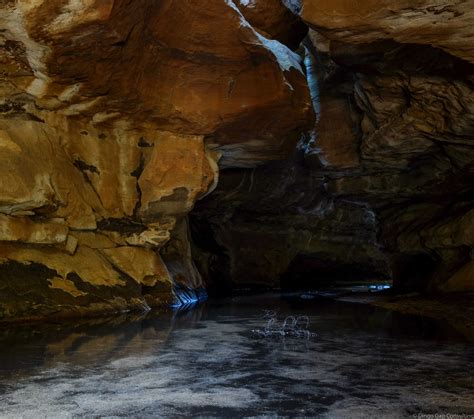 The River Caves