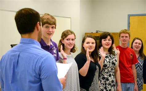 Phi Alpha Theta Inducts Six New Members At Fall Initiationplenary Meeting News Department