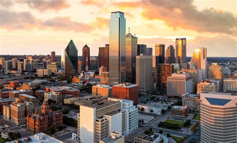 The Dallasfort Worth Metroplex Continues To Experience Positive Growth