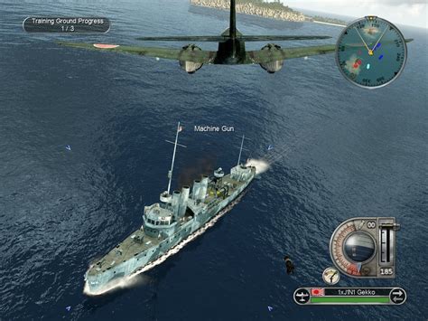 Battlestations Pacific Screenshots For Windows Mobygames