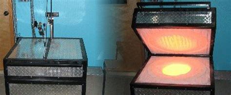 Glass Hive Custom Kilns From The Heart Of Glass Blowing Oregon
