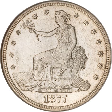 United States 1 Dollar 1873 1885 Trade Dollar Foreign Currency