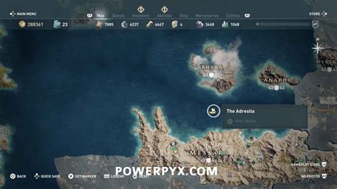 Assassin S Creed Odyssey All Cultist Locations