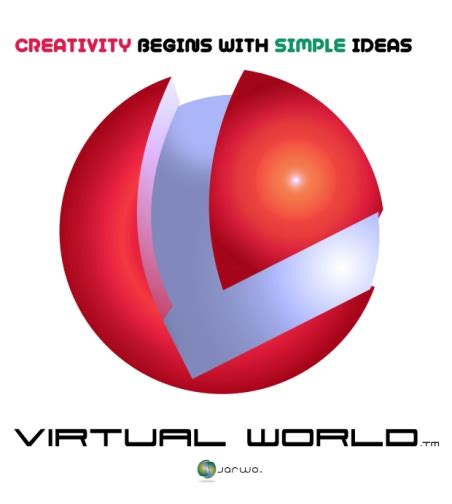 The latest word to pdf converter now comes with free online service. Virtual World Logo's by Fajar526 on DeviantArt