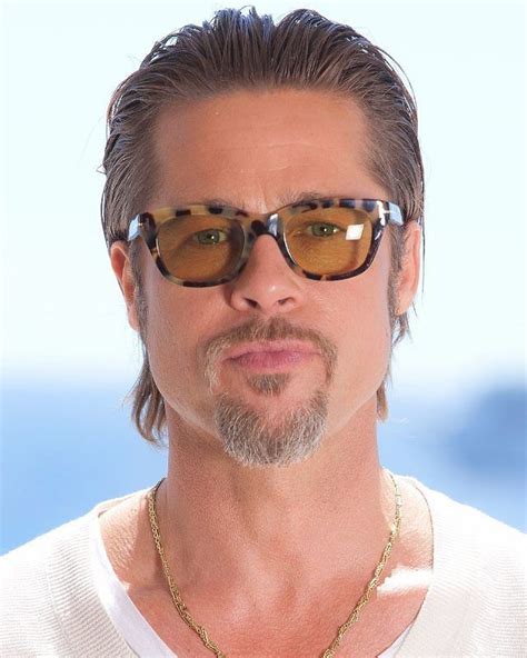 Pin On Brad Pitt Sunglasses