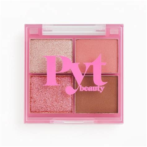 Pyt Makeup Pyt Beauty The Upcycle Eyeshadow Palette In Party In The