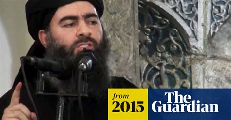 Islamic State Leader Praises Progress Of Caliphate Islamic State