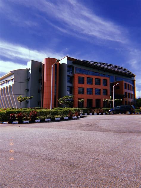 Aerial View Of Ahmadu Bello University — Naturally Ahead Photos