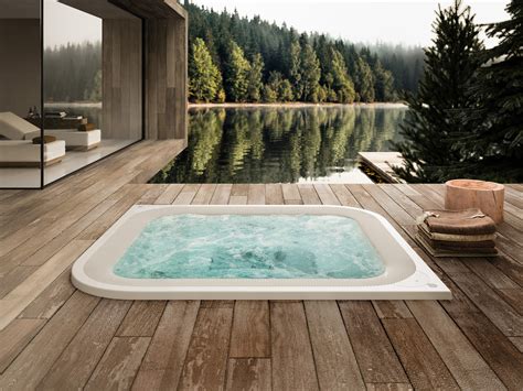 Virtus The Ultimate Luxury Hot Tub Hydromassage Spa By Jacuzzi The Pinnacle List