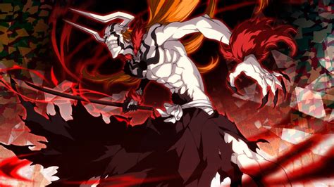 Hes A Beast Vasto Lorde Ichigo Showcase Bleach Brave Souls Youtube