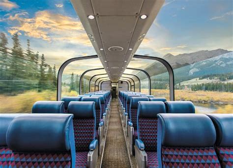 Canada Rail Tours And Train Holidays 2018 2019 Canadian Affair