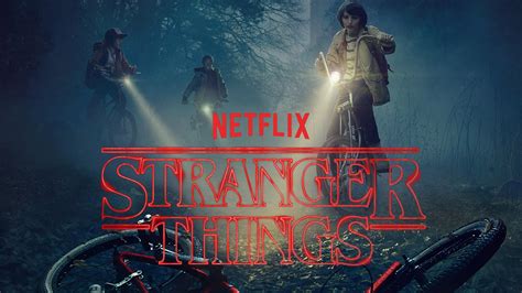 Stranger Things Wallpapers Wallpaper Cave