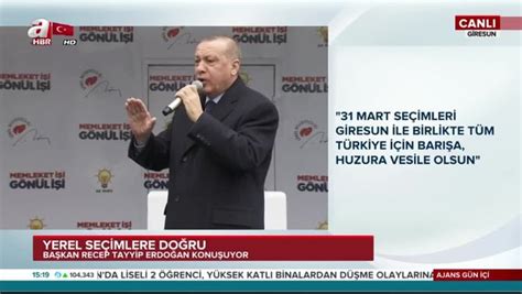 Başını eğme dik tut, bu bir rüyaydı farzet. Cumhurbaşkanı Erdoğan Kardeşlerim AK Parti'yi siz kurdunuz ...