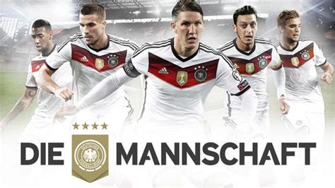 Der amtierende weltmeister tritt künftig unter dem label die mannschaft auf. DFB präsentiert Marke „Die Mannschaft" | Dfb, Deutsche fußballnationalmannschaft, Dfb team