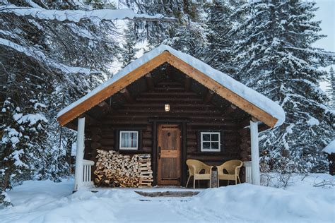 The 21 Best Cabin Rentals In Banff Alberta Banff National Park