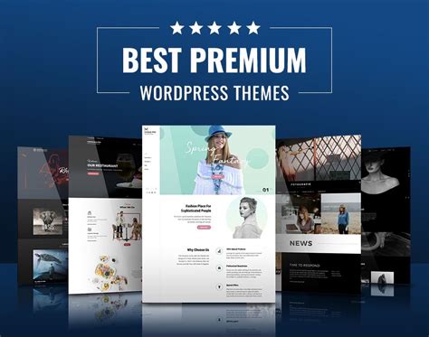 How To Start A Business With Only Premium Wordpress Themes