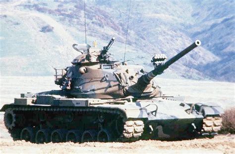 M60 Series Tank Patton Series